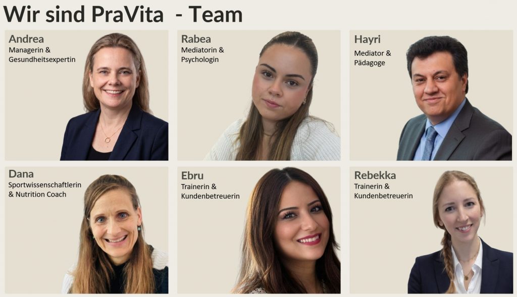 pravita team